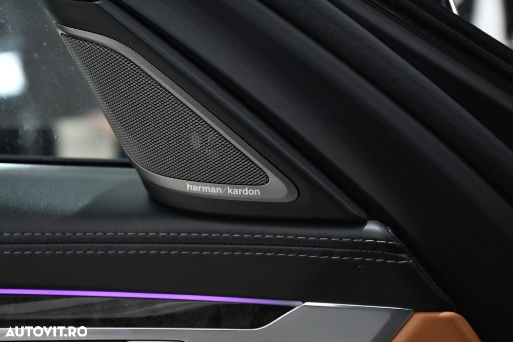 BMW Seria 7 730d xDrive - 36