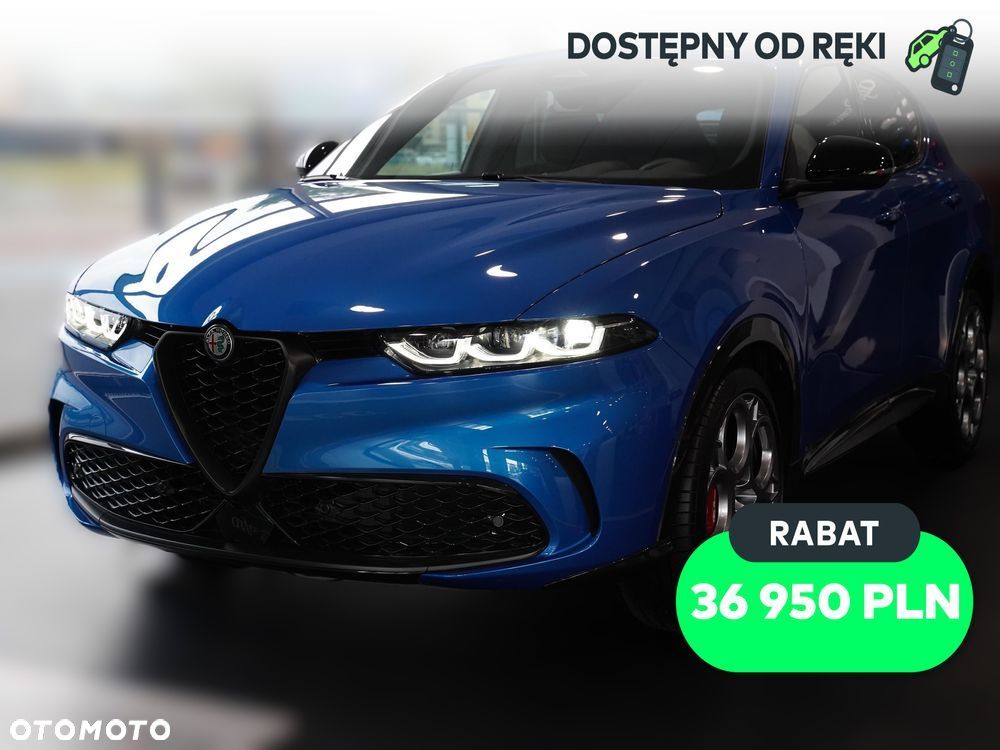 Alfa Romeo Tonale 1.5 T4 GSE mHEV Veloce DCT - 1