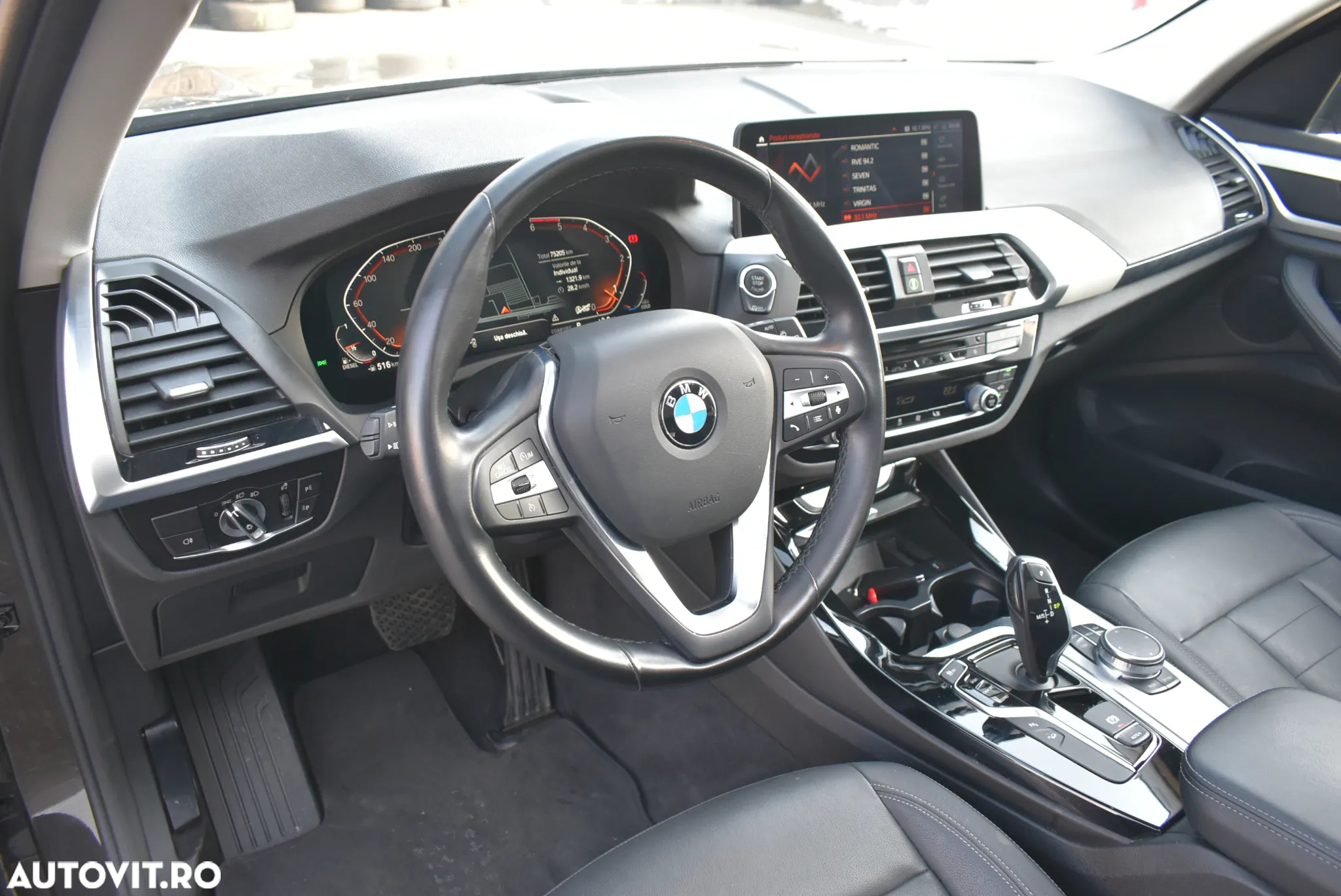 BMW X3 xDrive20d Aut. - 14