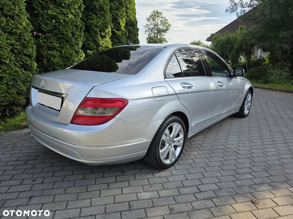 Mercedes-Benz Klasa C 200 Kompressor Avantgarde - 3