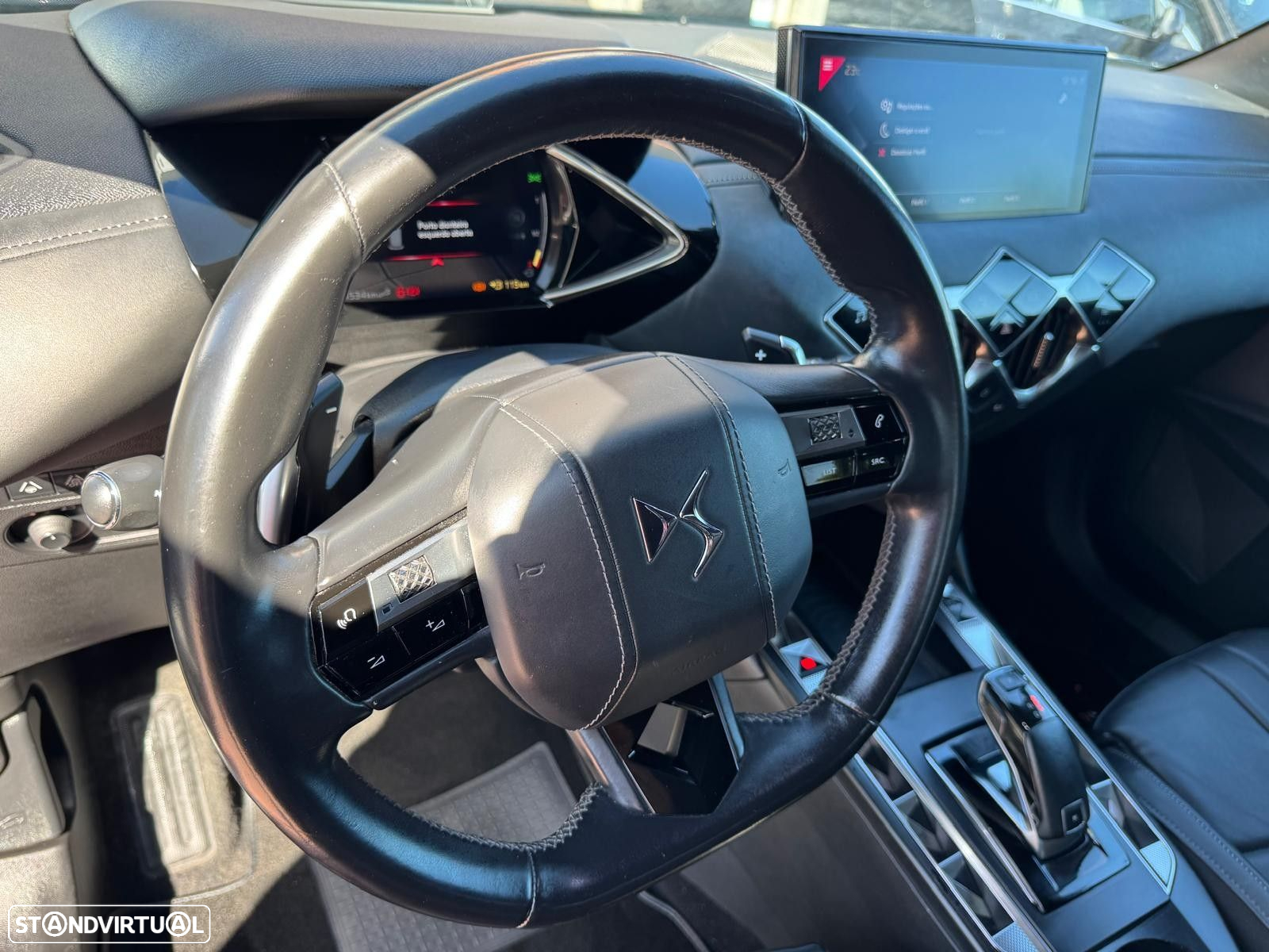 DS DS3 Crossback 1.2 PureTech Rivoli EAT8 - 34