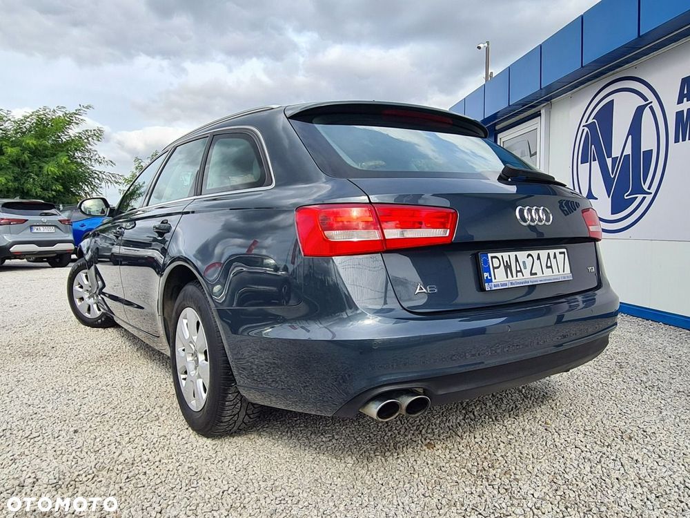 Audi A6 Avant 2013 photo 4