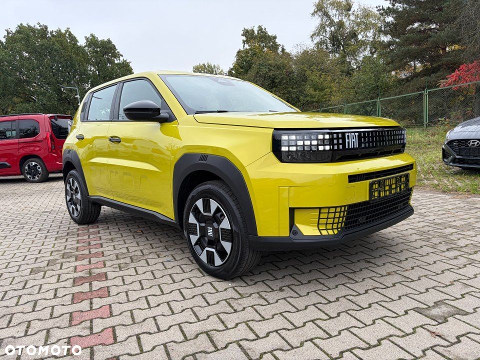 Fiat Grande Panda - 9