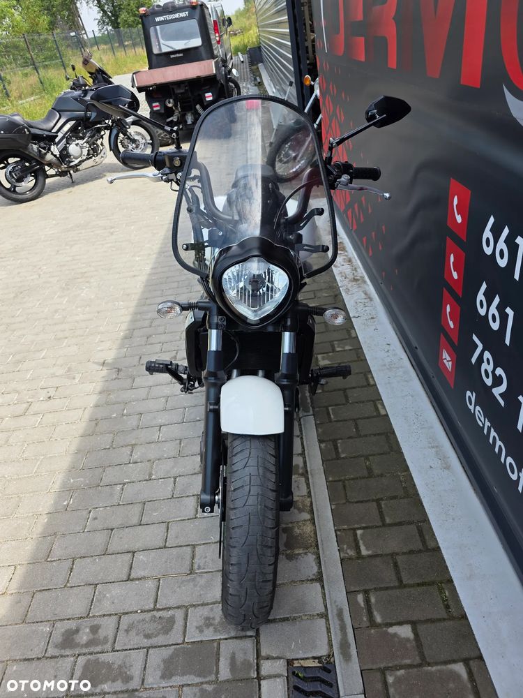 Kawasaki Vulcan - 25