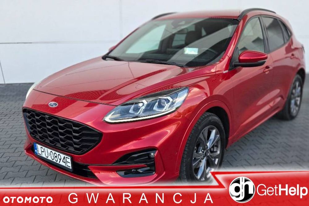 Ford Kuga - 1