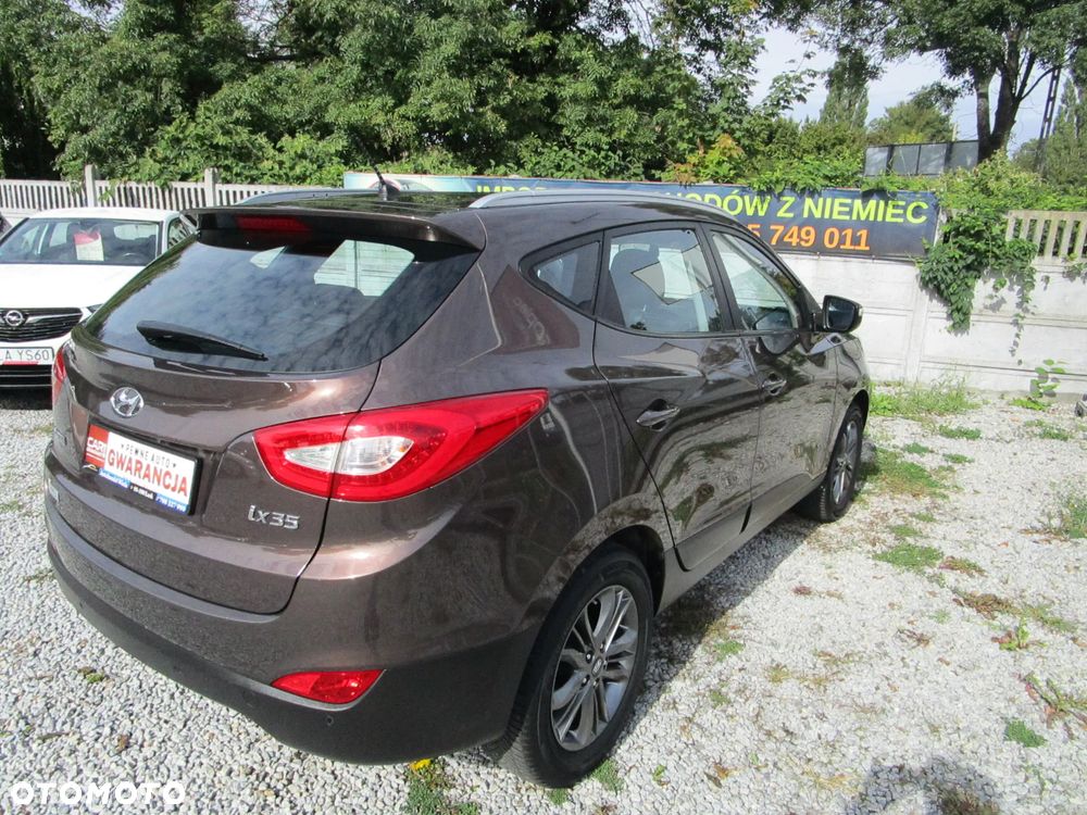 Hyundai ix35 1.6 GDI Premium 2WD - 17