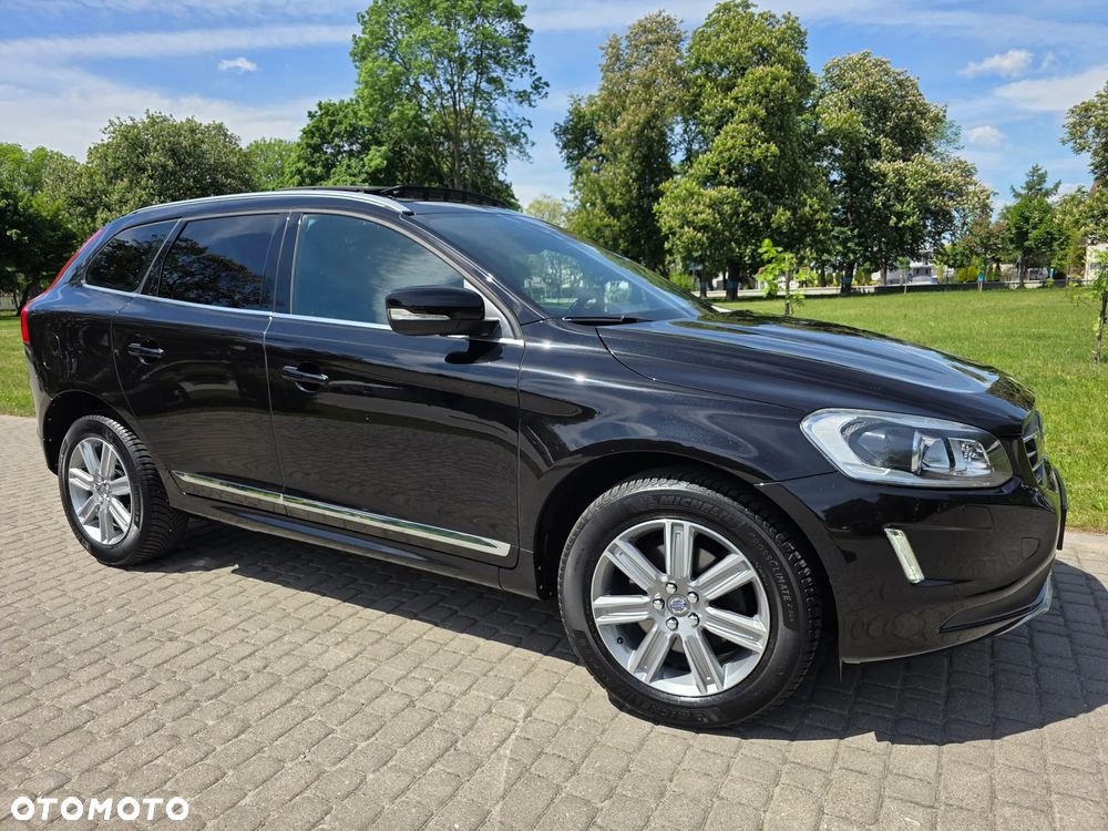 Volvo XC 60 D4 Geartronic Summum - 16