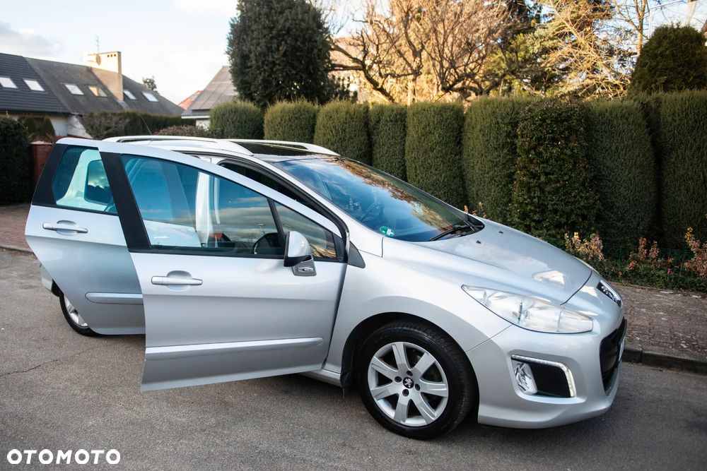 Peugeot 308 1.6 HDi Premium - 7