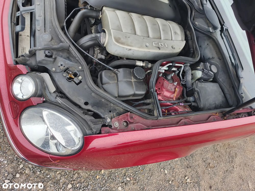 Mercedes-Benz Klasa E - 15