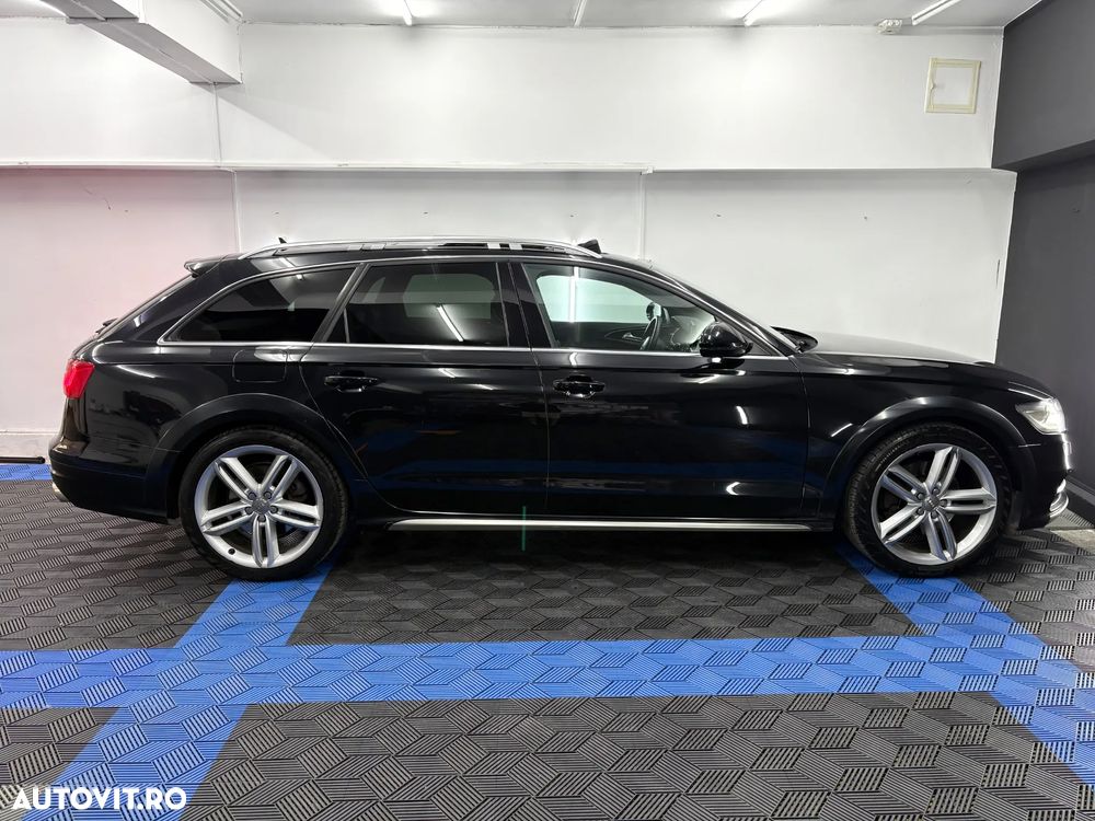 Audi A6 Allroad 3.0 TDI clean S tronic - 9