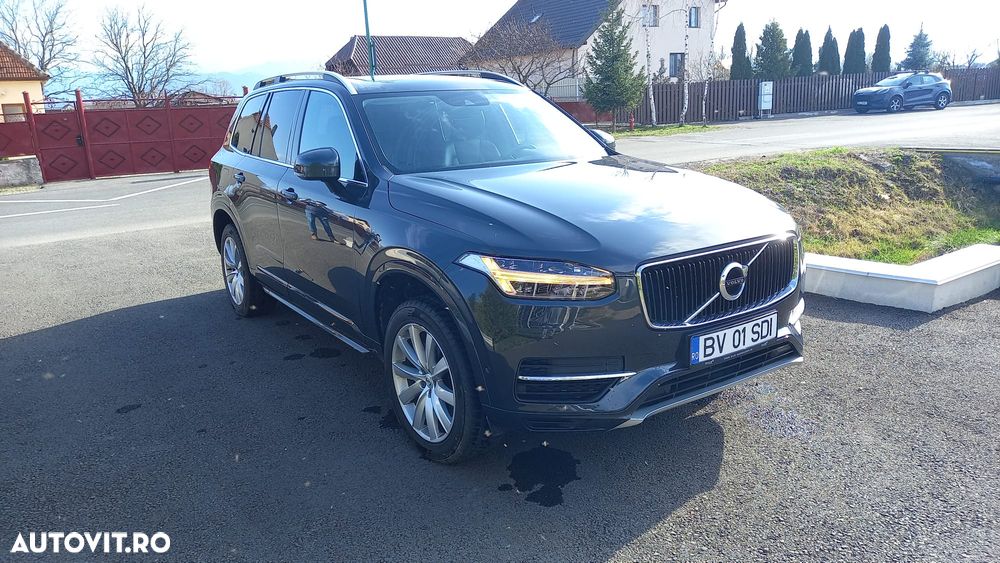 VOLVO XC90 2018 — imagine 5
