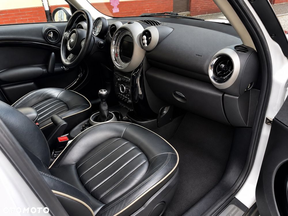 MINI Countryman Cooper S - 9