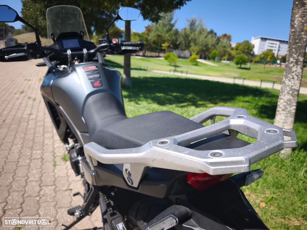 Honda Transalp 750 - 3