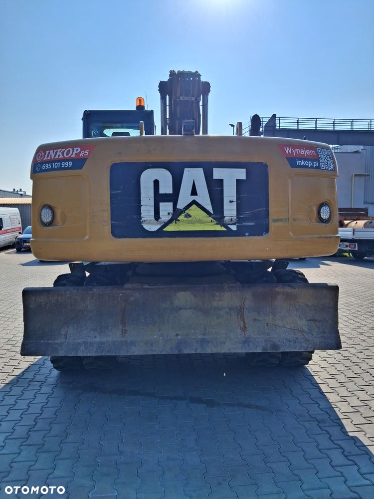 Caterpillar 322D - 8
