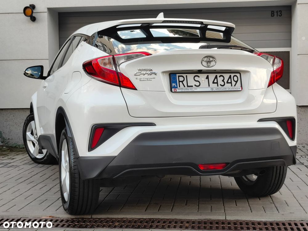 Toyota C-HR 1.2 T Comfort - 6