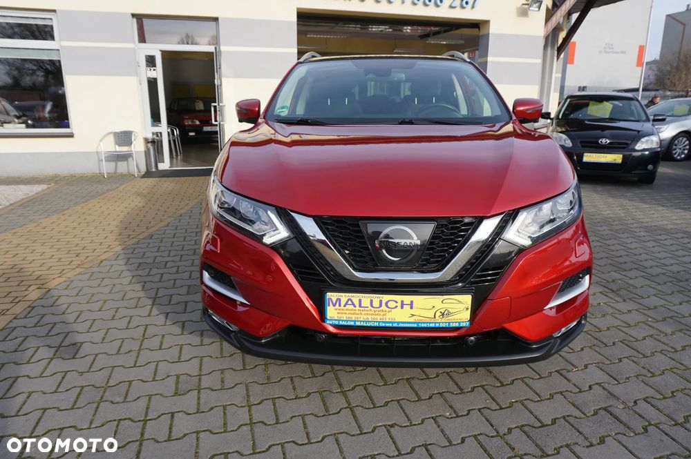 Nissan Qashqai 1.2 DIG-T N-Connecta Xtronic EU6 - 6
