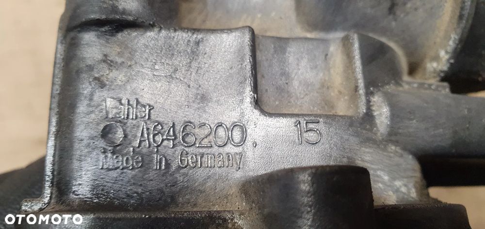 Obudowa termostatu termostat Mercedes Sprinter 2.2 CDI A646200 - 6