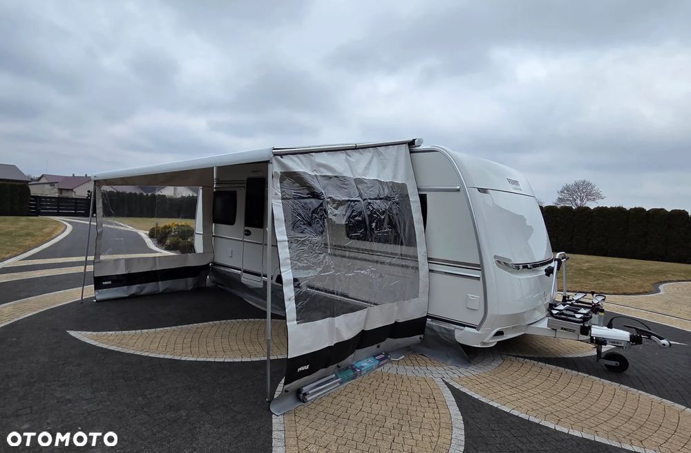 Fendt 560 SD Diamant Zimowy ALDE Doposażony Piękny - 2