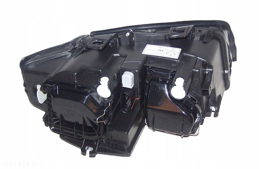 AUDI A4 B6 REFLEKTOR LAMPA LEWY LEWA NOWY - 2