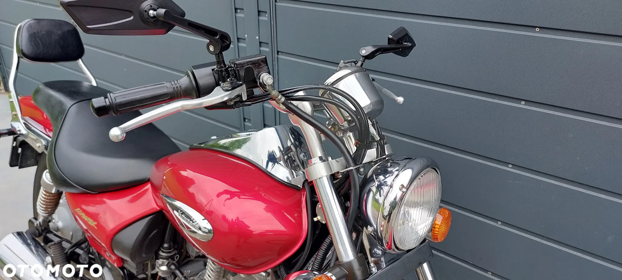 Kawasaki EL - 38