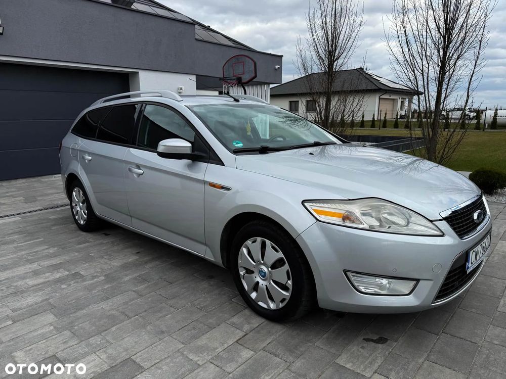Ford Mondeo - 10
