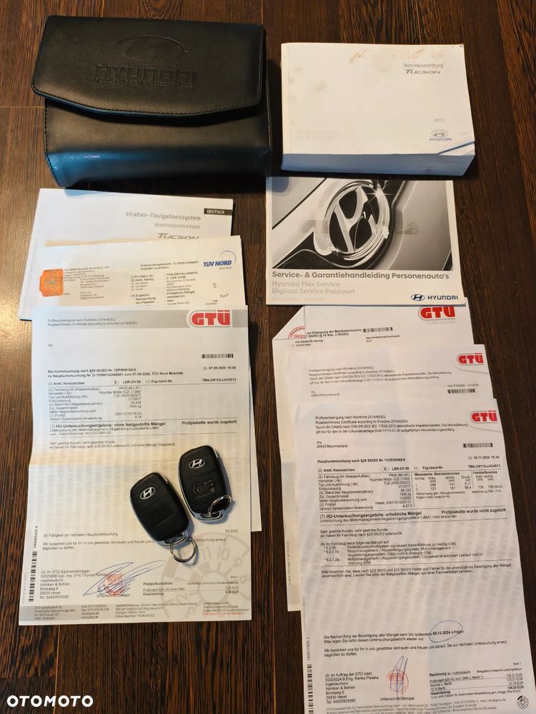 Hyundai Tucson 1.6 GDi 2WD Advantage - 28