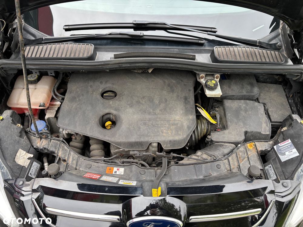 Ford C-MAX 1.6 TDCi Start-Stop-System Titanium - 34
