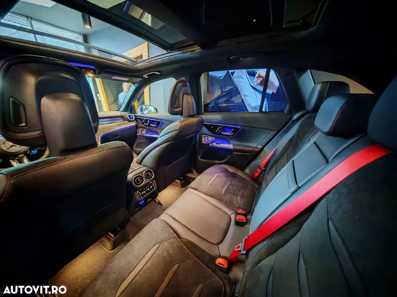 Mercedes-Benz GLC AMG 43 4MATIC - 8