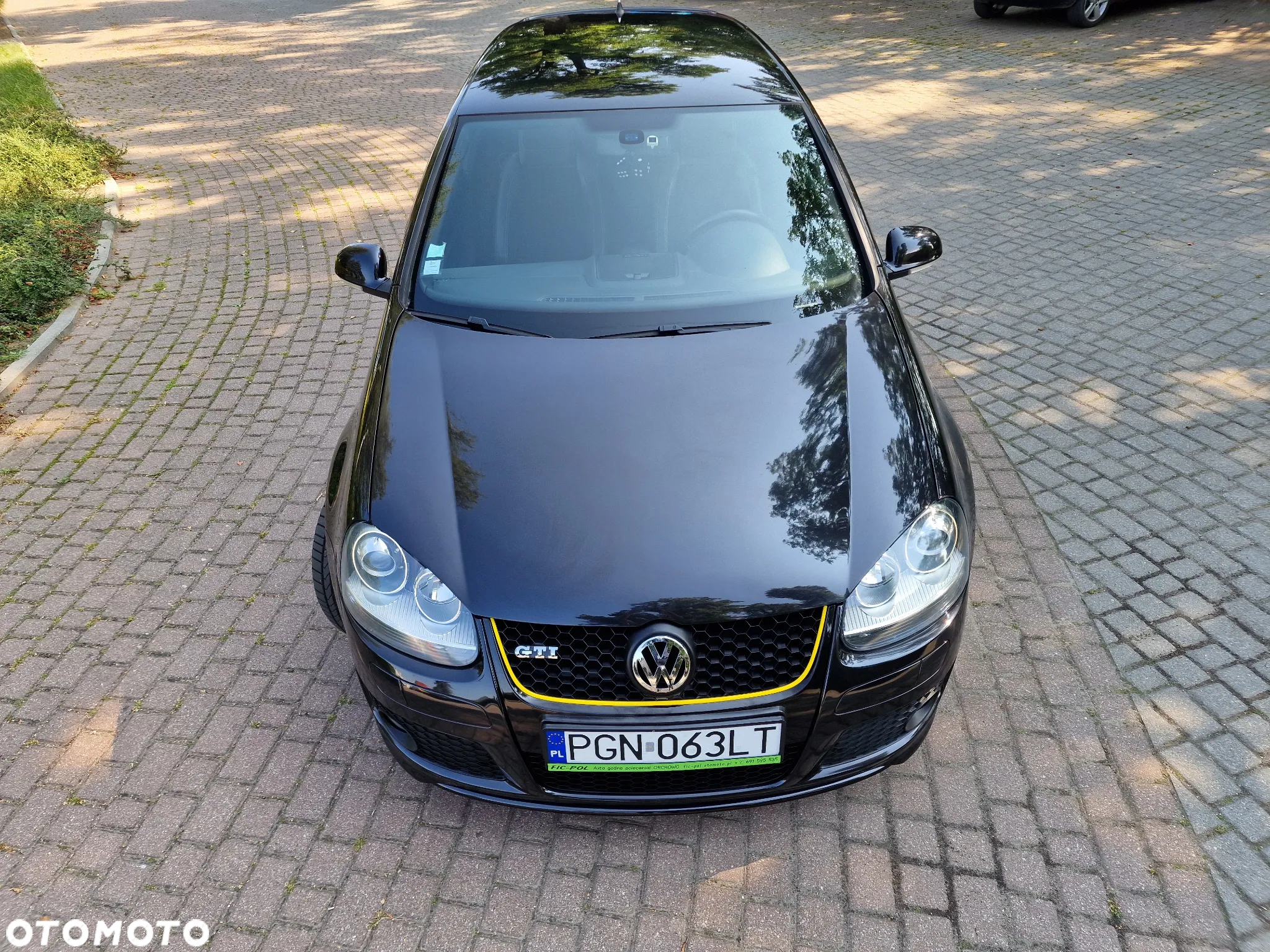 Volkswagen Golf 2.0 GTI DSG Pirelli - 34