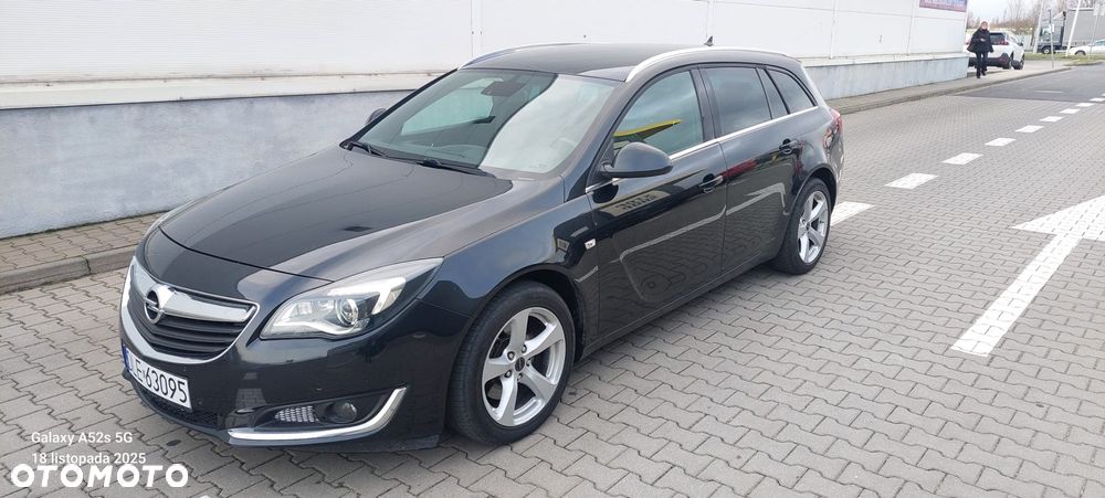 Opel Insignia 2.0 CDTI ecoFLEX Start/Stop Sport - 1