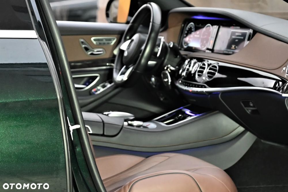 Mercedes-Benz Klasa S - 26