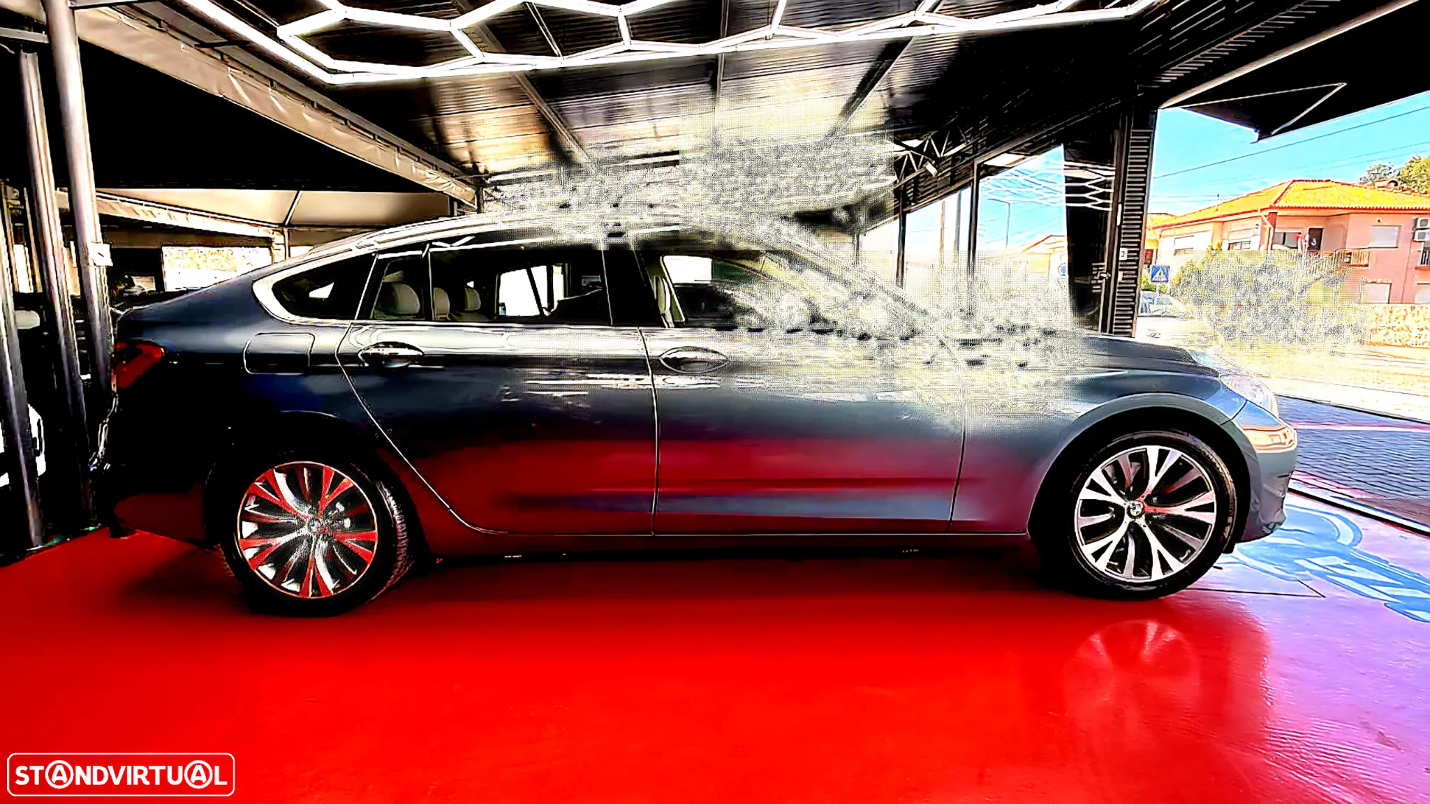 BMW 530 Gran Turismo d xDrive - 6