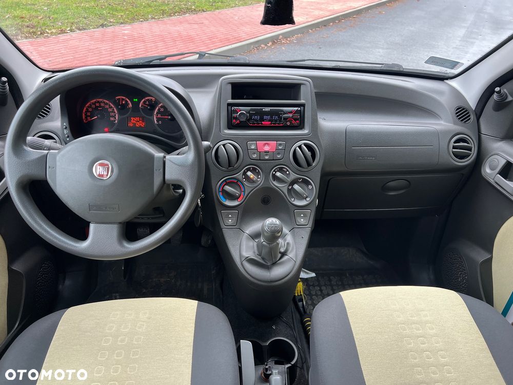 Fiat Panda 1.2 Emotion - 5