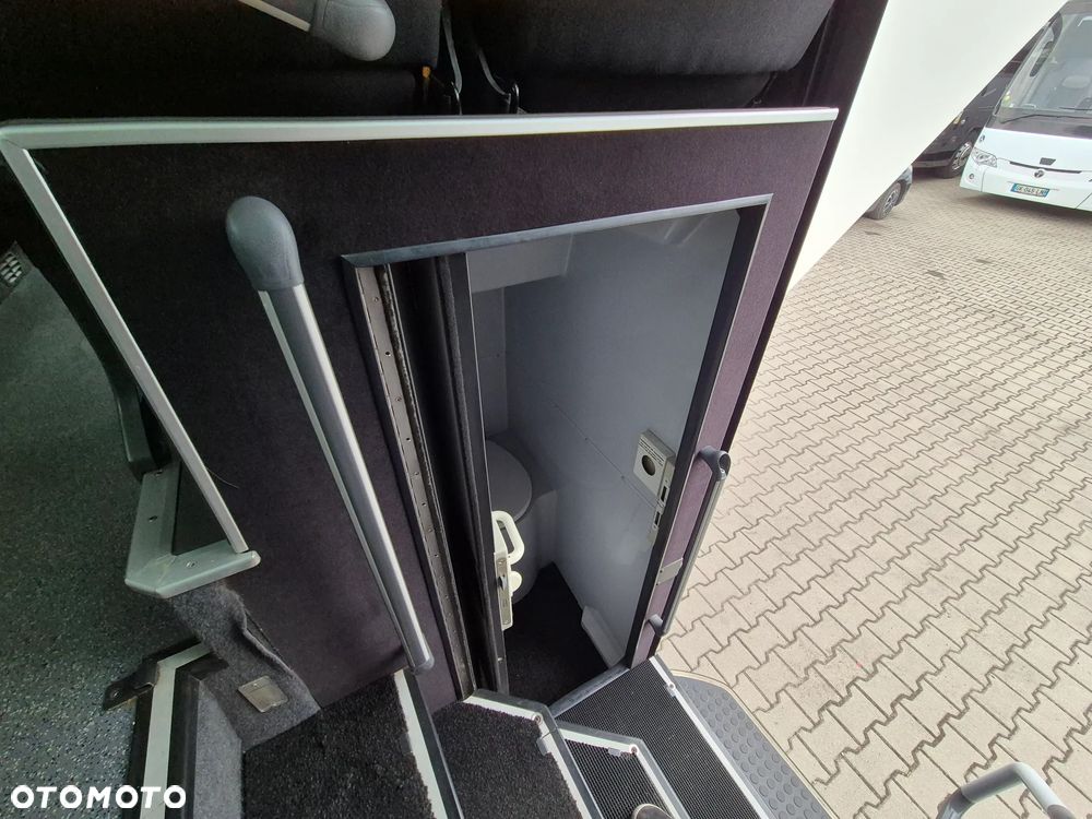 Setra S 415 HDH / EURO 5 / 53 MIEJSCA / 12. 30 M - 19