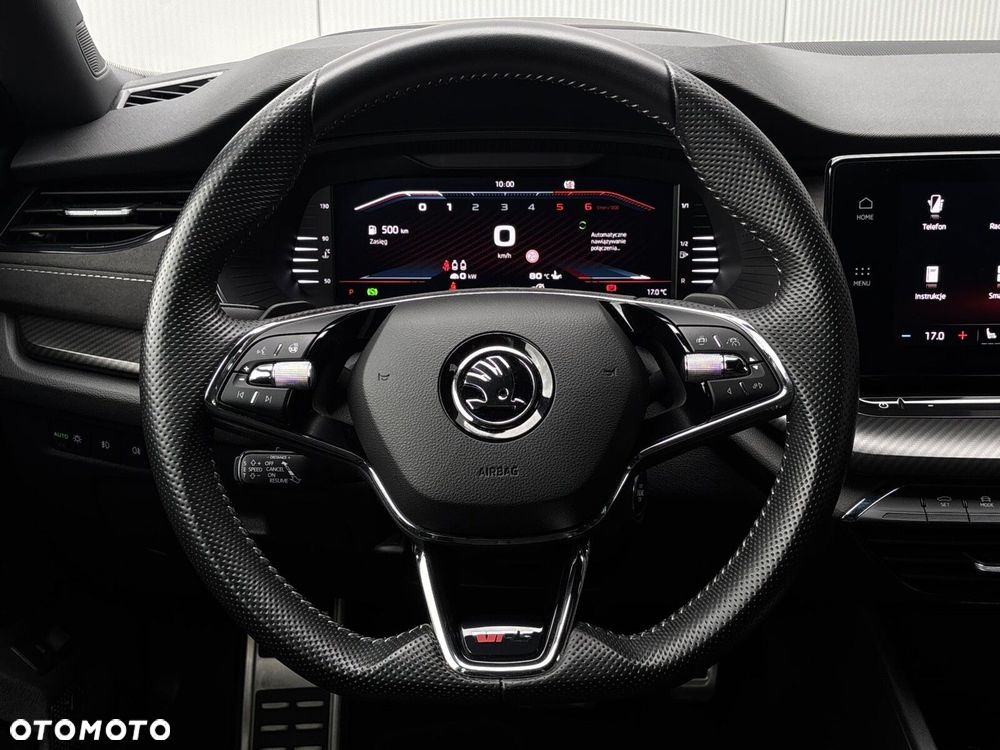 Skoda Octavia 2.0 TDI RS DSG - 16
