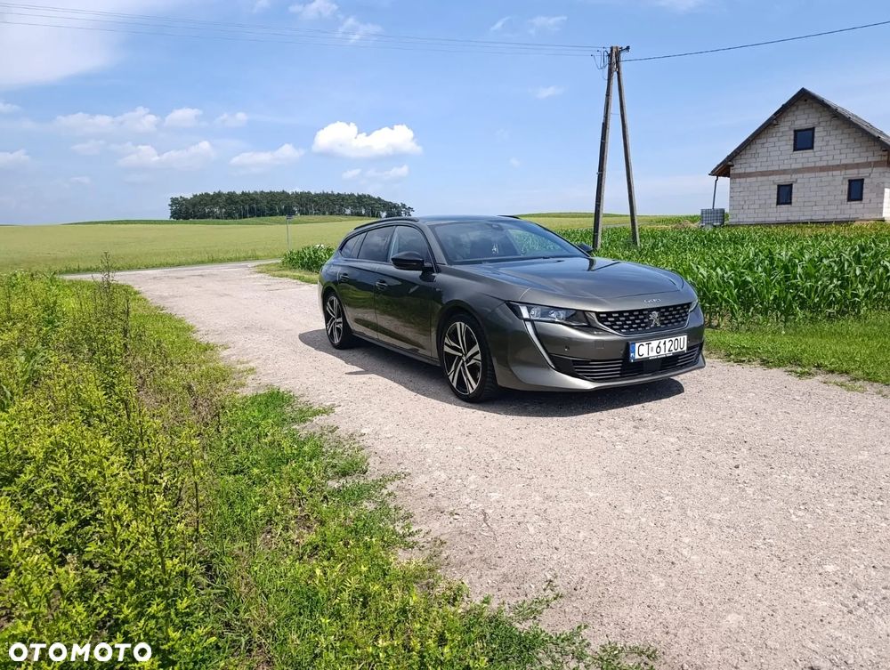Peugeot 508 - 24