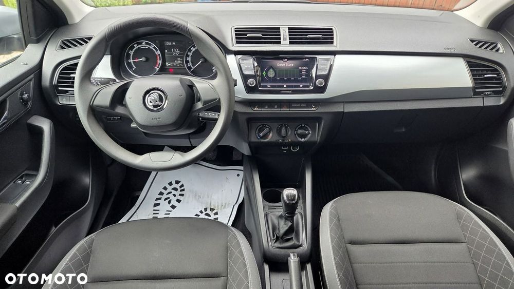 Skoda Fabia 1.0 TSI Ambition - 14