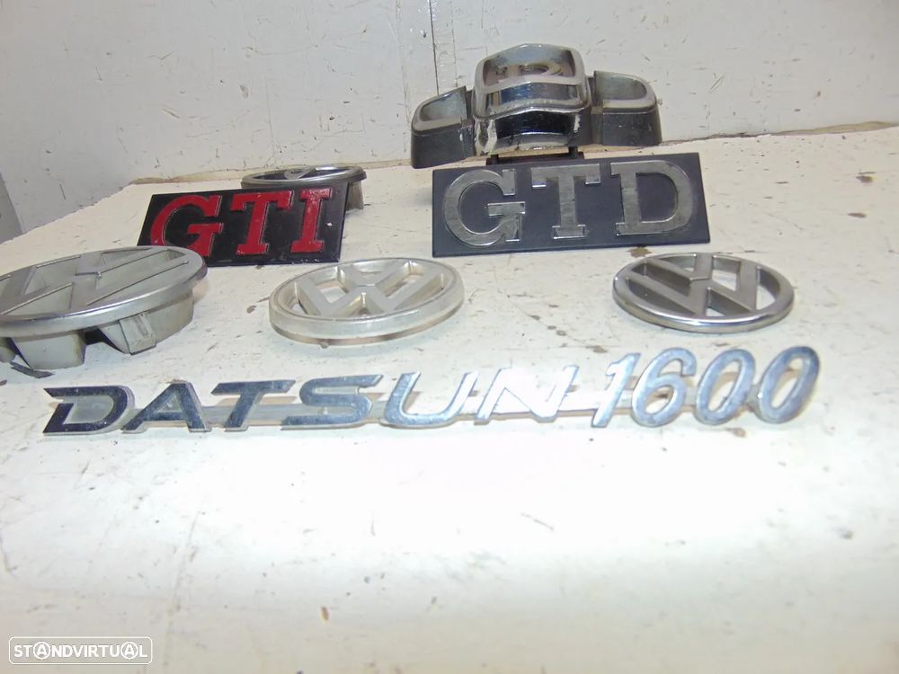 Antigos/clássicos símbolos - 2