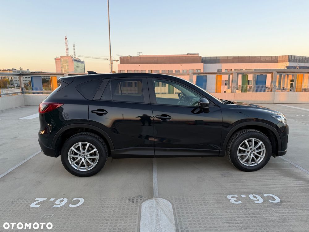 Mazda Cx-5 2013 photo 5