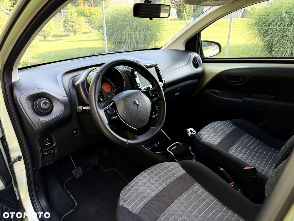 Peugeot 108 VTI 72 Stop&Start Style - 10