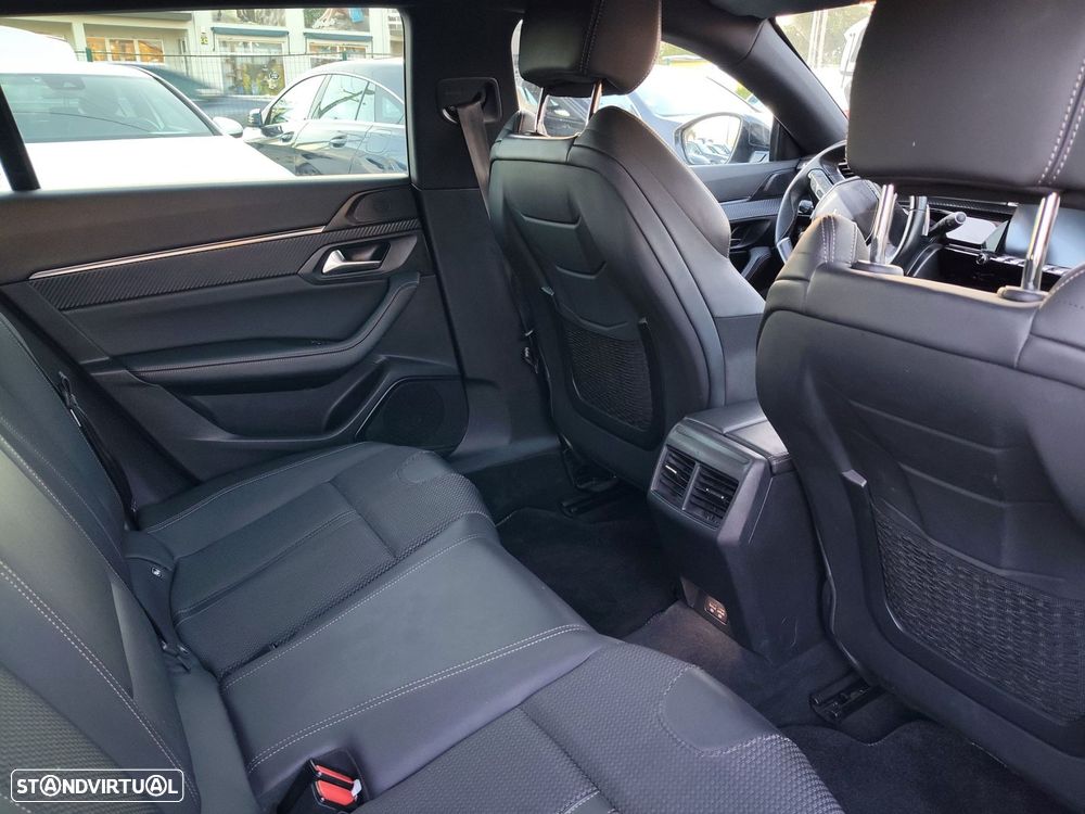 Peugeot 508 1.6 Hybrid GT Line e-EAT8 - 26