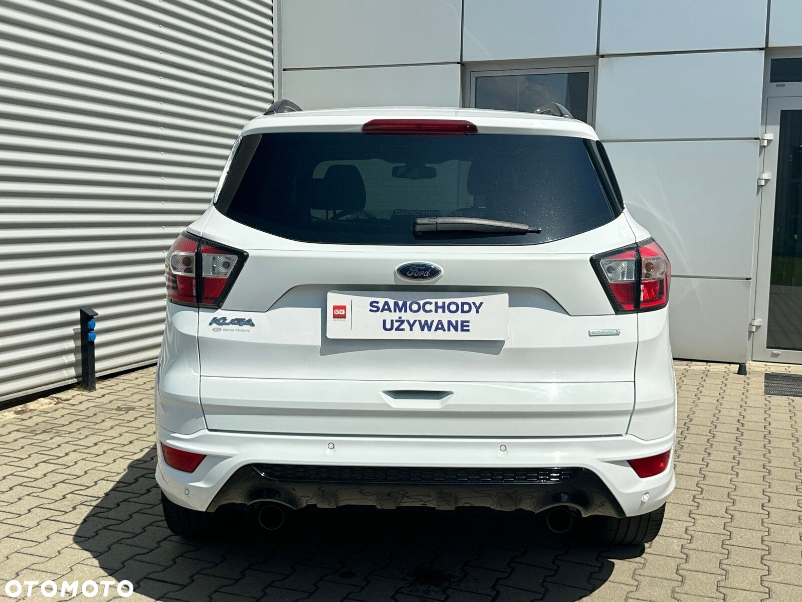 Ford Kuga 1.5 EcoBoost FWD ST-Line ASS GPF - 8