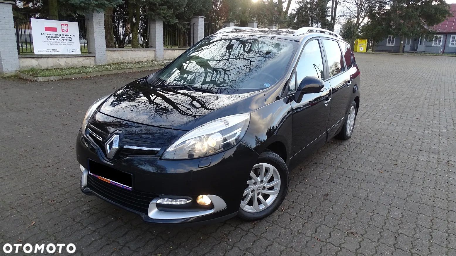 Renault Grand Scenic ENERGY dCi 110 EDC INTENS - 1
