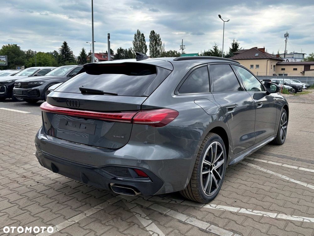 Audi A5 Avant - 10