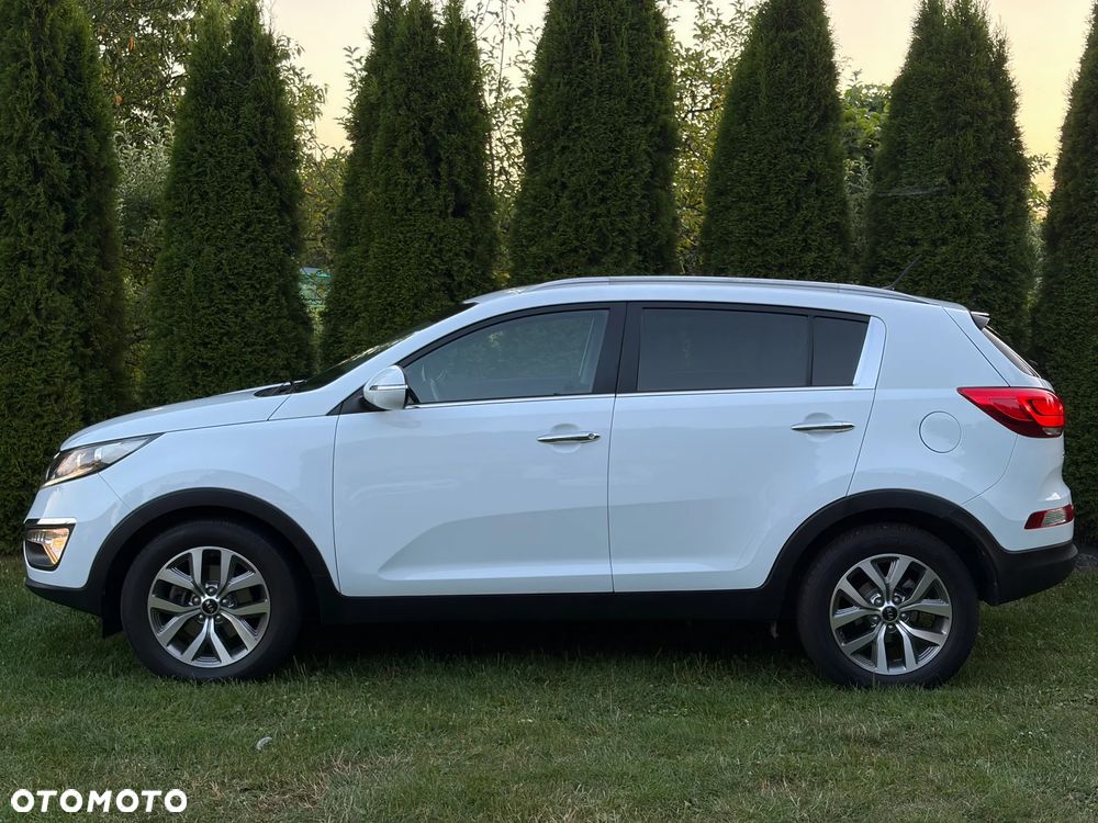 Kia Sportage 1.7 CRDI 2WD Attract - 20