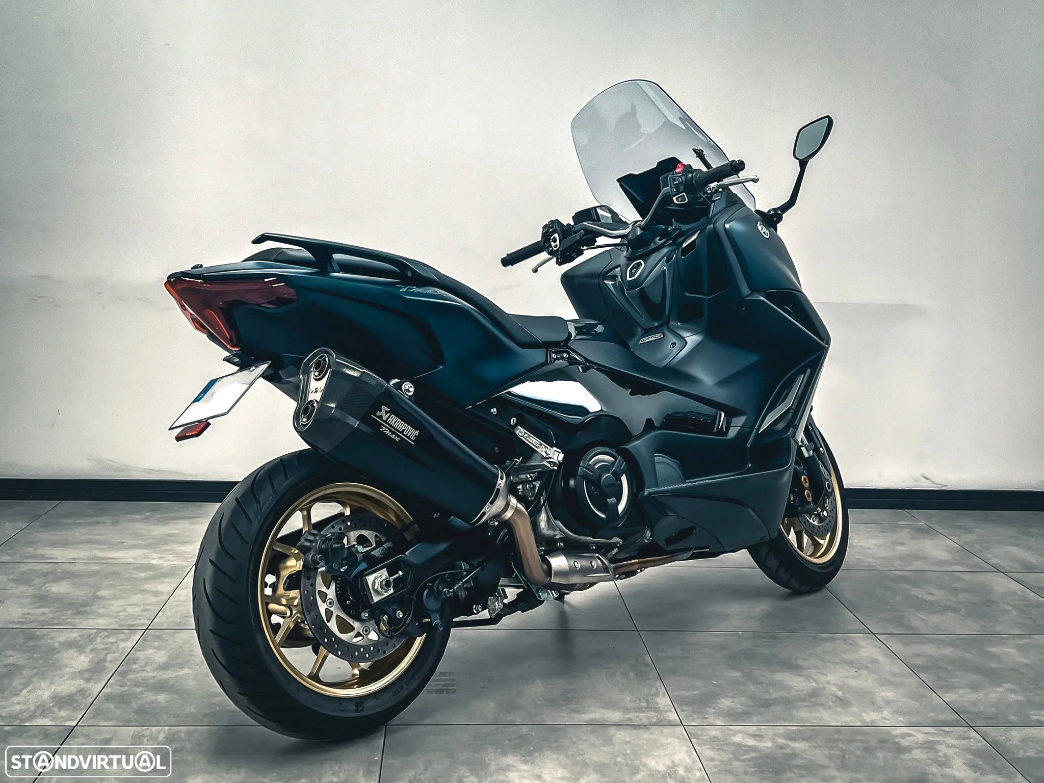 Yamaha TMAX TECH MAX - 7