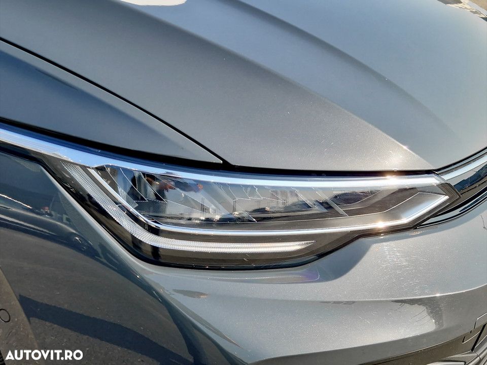 Volkswagen Golf 1.5 eTSI DSG MHEV Advanced - 9