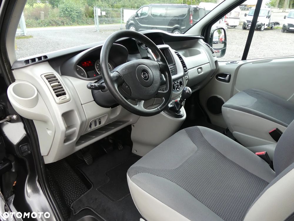 Opel VIVARO 2.0CDTI*115KM*5 OSOBOWY - 8