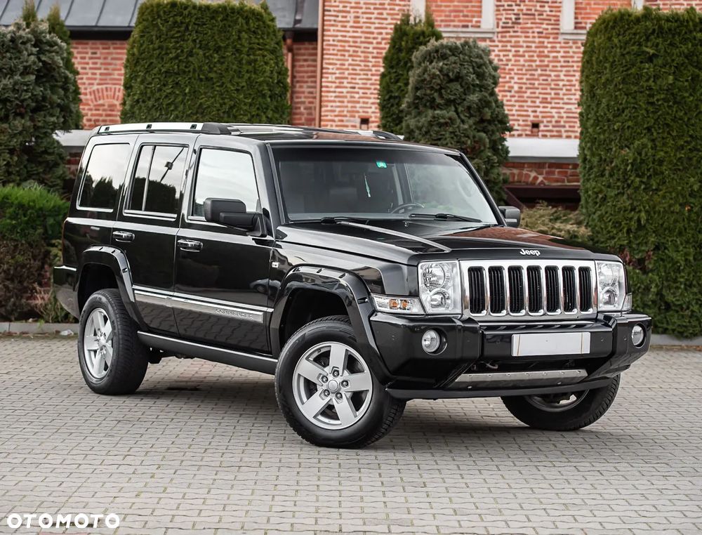 Jeep Commander 5.7 V8 HEMI Automatik Limited - 12