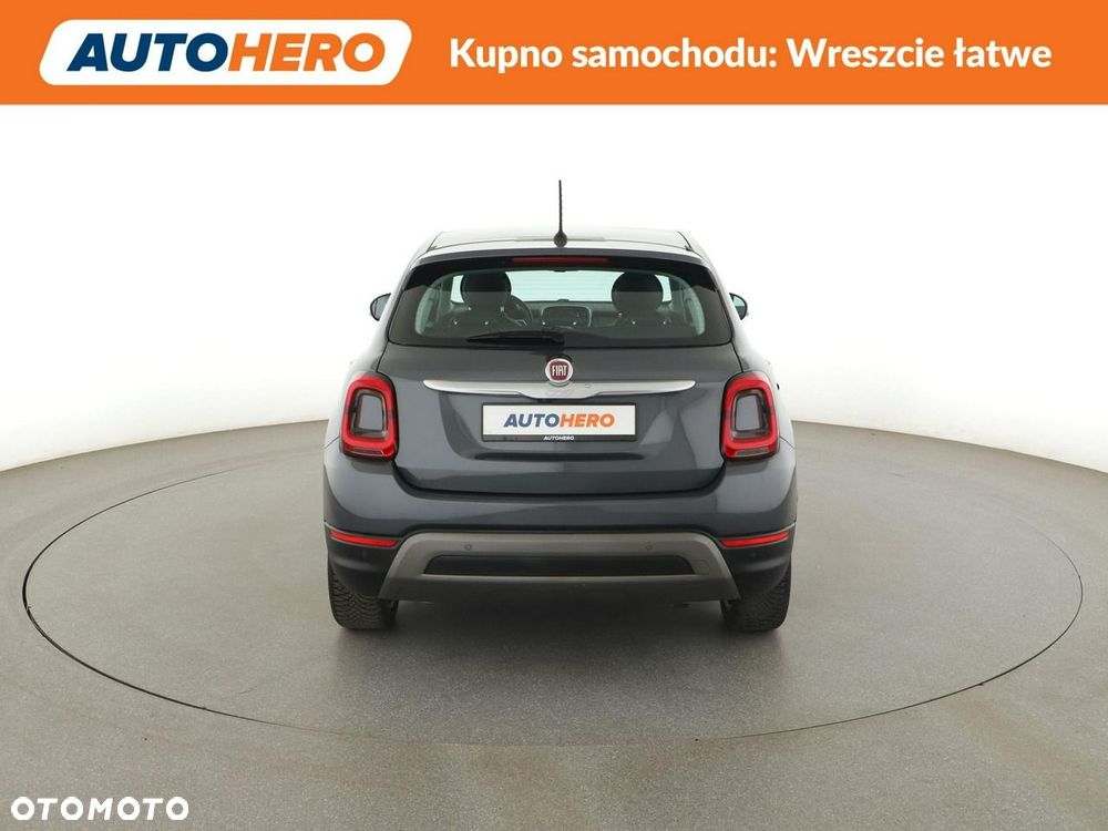 Fiat 500X 1.3 City Cross DCT - 7